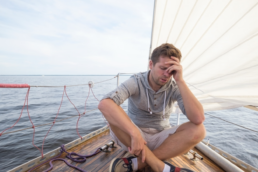 giải pháp chống say sóng trên du thuyền Zgyro