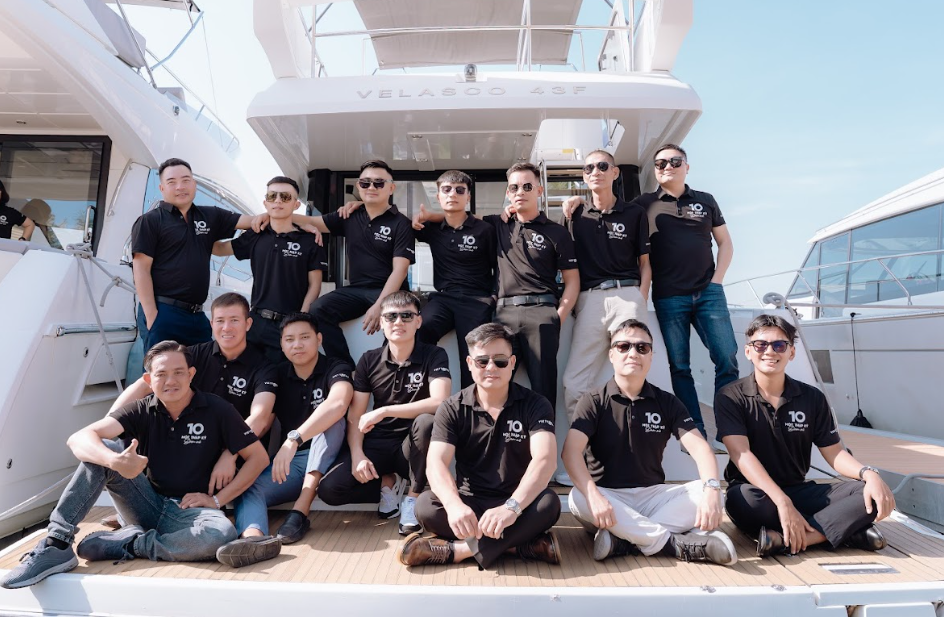 thuyen vien vietyacht club