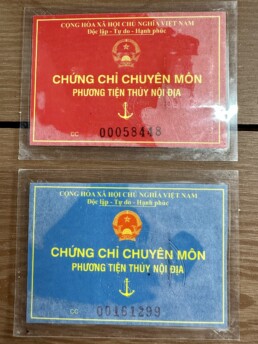 chung chi lai tau