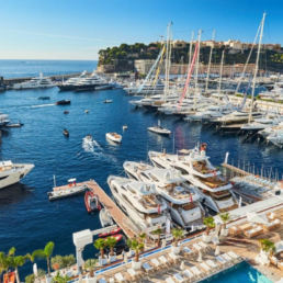 ben thuyen monaco