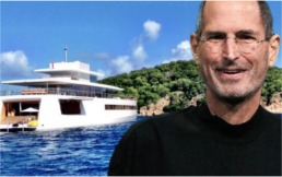 du thuyen Steve jobs