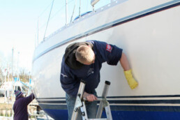 nâng cấp, tân trang du thuyen