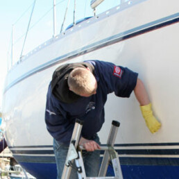 nâng cấp, tân trang du thuyen