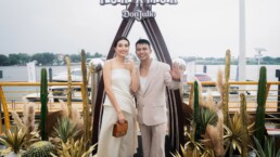 Bến du thuyền tại Sài Gòn