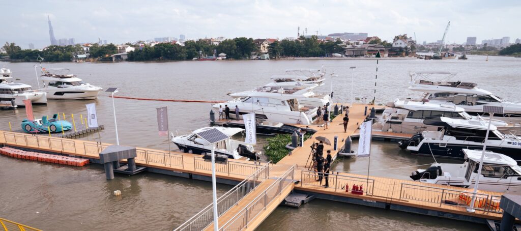 chi phí vận hành du thuyền 2026