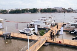 Thuê du thuyền sông Sài gòn