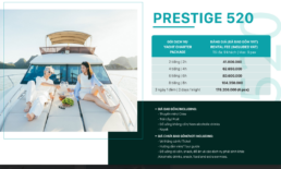 du thuyền cho thuê Vietyacht Plus