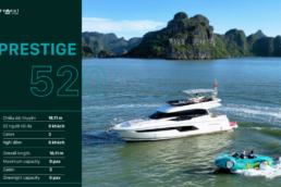 du thuyền cho thuê Vietyacht Plus