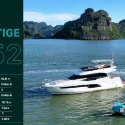 du thuyền cho thuê Vietyacht Plus