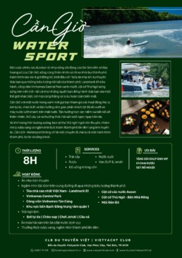 yacht tour saigon