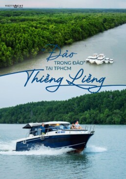 yacht tour saigon
