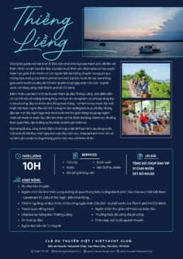 yacht tour saigon
