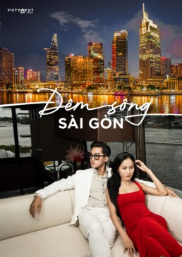 yacht tour saigon
