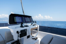 du thuyền Ferretti Yacht 670 new