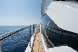 du thuyền Ferretti Yacht 670 new