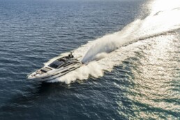 toc do du thuyen, Pershing 9X, Vietyacht Plus