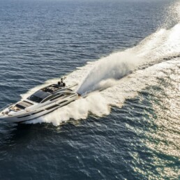 toc do du thuyen, Pershing 9X, Vietyacht Plus