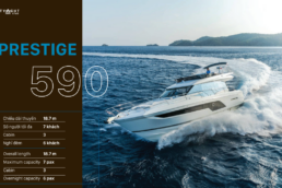 du thuyen cho thue Prestige 590