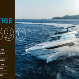du thuyen cho thue Prestige 590
