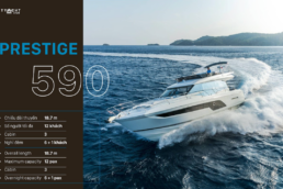 du thuyen cho thue Prestige 590