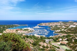 marina Porto Cervo, Sardinia, Italy