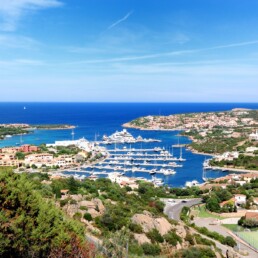 marina Porto Cervo, Sardinia, Italy