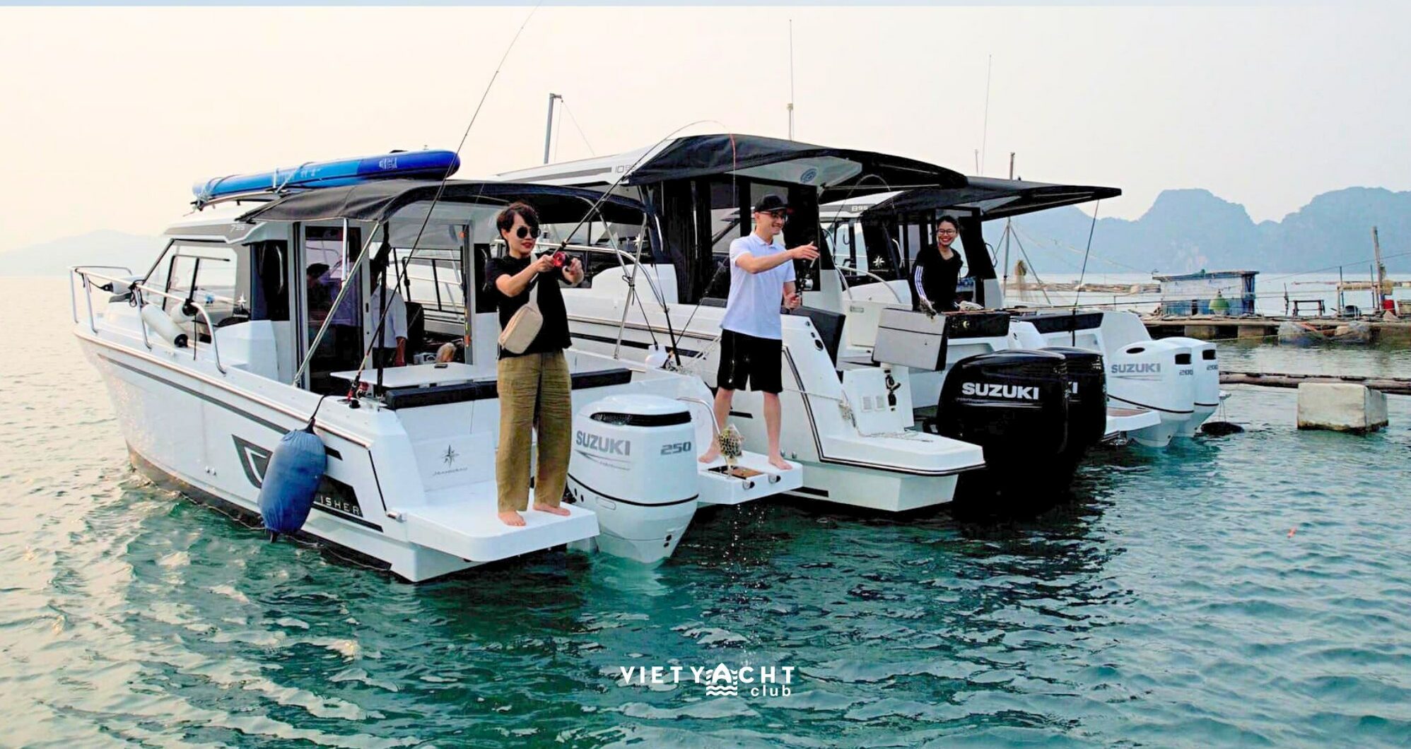 Vieyacht Club Halong