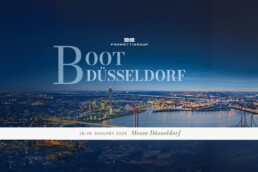 Ferretti Group tại Boot Düsseldorf