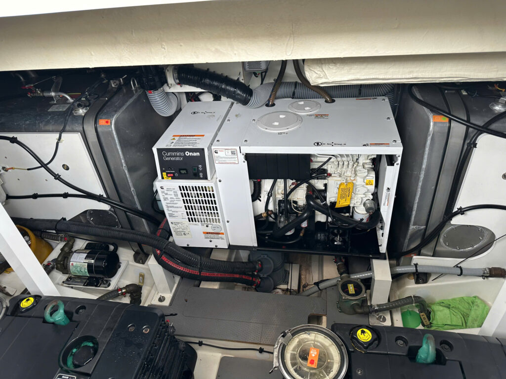 bảo dưỡng du thuyền