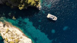 du thuyền Prestige M7