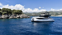 du thuyền Prestige M7