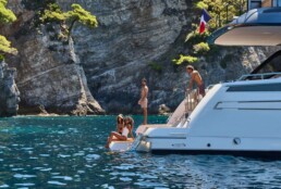 du thuyền Prestige M7