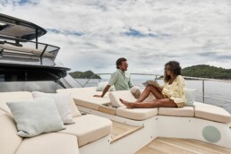 du thuyền Prestige M7