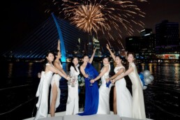 cho thuê du thuyền sông Sài Gòn