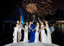 cho thuê du thuyền sông Sài Gòn