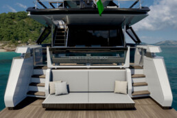 Ferretti Yachts 800