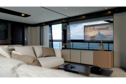 Ferretti Yachts 800