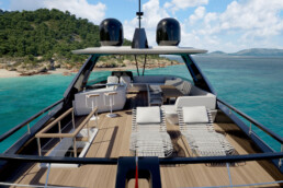 Ferretti Yachts 800
