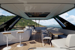 Ferretti Yachts 800
