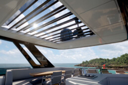 Ferretti Yachts 800