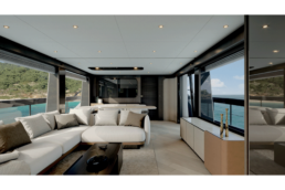 Ferretti Yachts 800