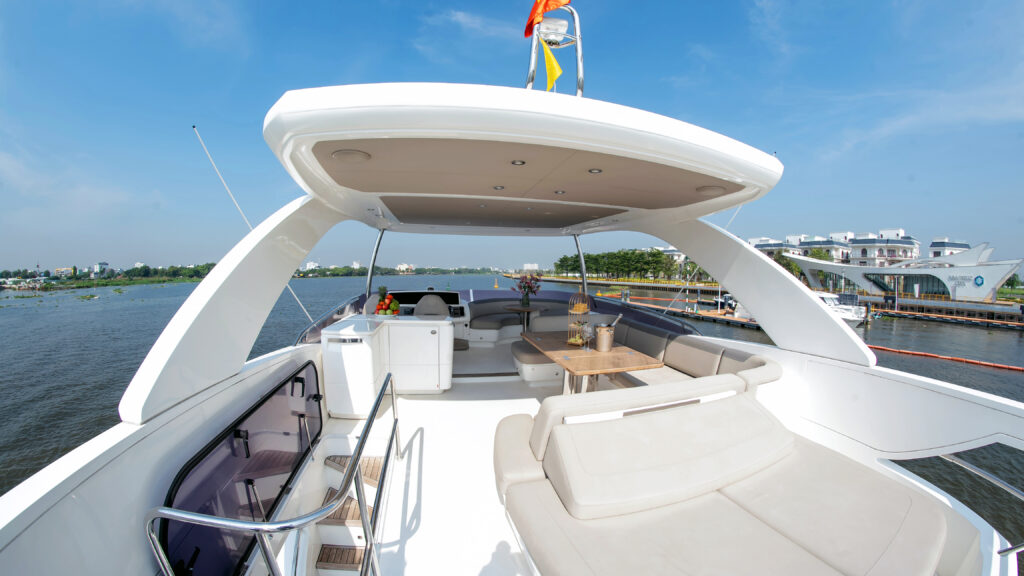 du thuyen cho thue Princess 62