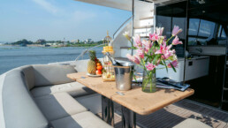 du thuyen cho thue Princess 62