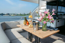 du thuyen cho thue Princess 62