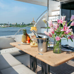 du thuyen cho thue Princess 62