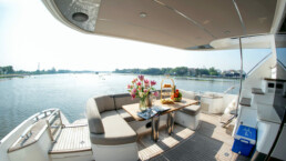 du thuyen cho thue Princess 62