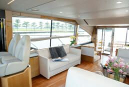 du thuyen cho thue Princess 62