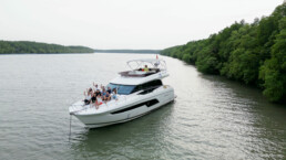 du thuyền sông Sài Gòn