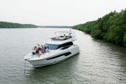 du thuyền sông Sài Gòn