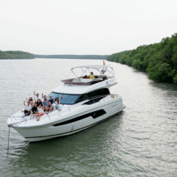 du thuyền sông Sài Gòn